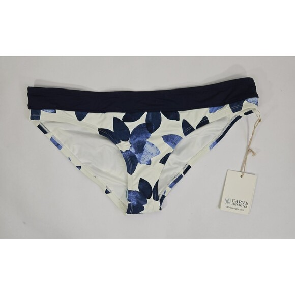 Carve Designs Women's Size Large Stinson Bottom Delilah Swim Bottom NWT - Picture 1 of 5